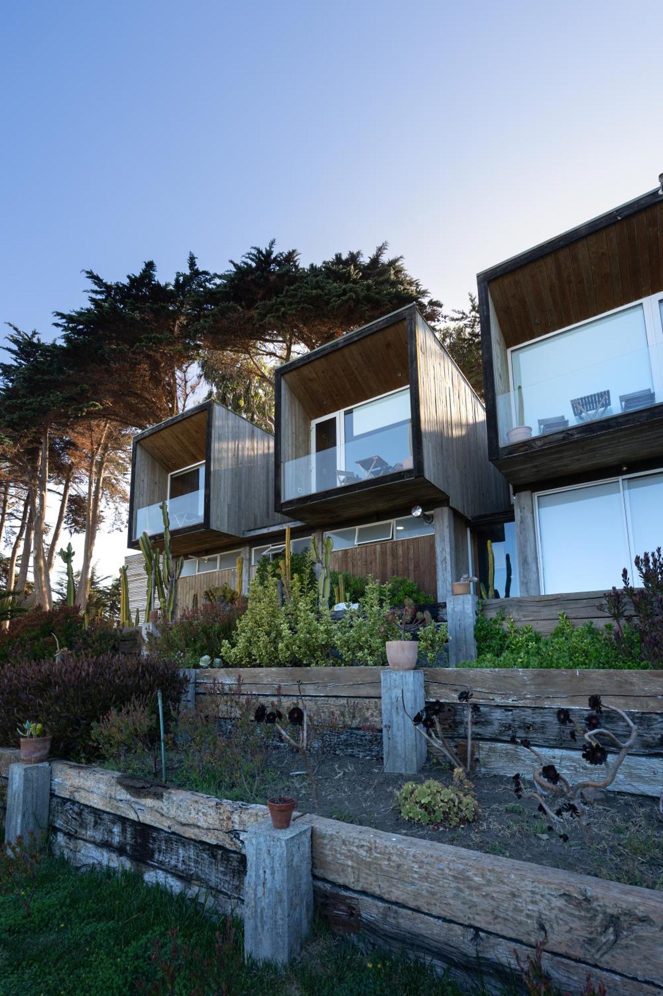 Lodge Del Mar Pichilemu Exterior photo