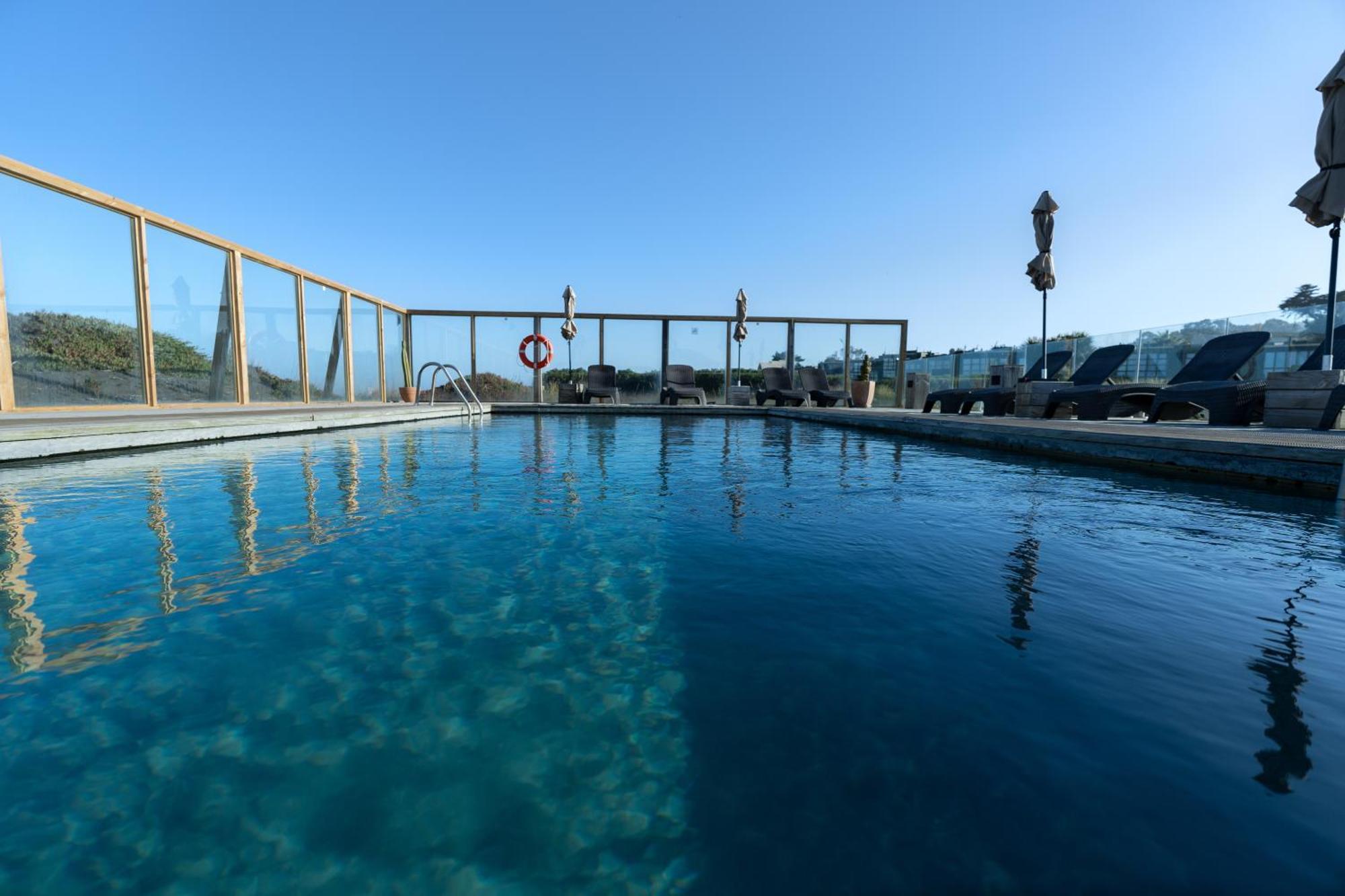 Lodge Del Mar Pichilemu Exterior photo