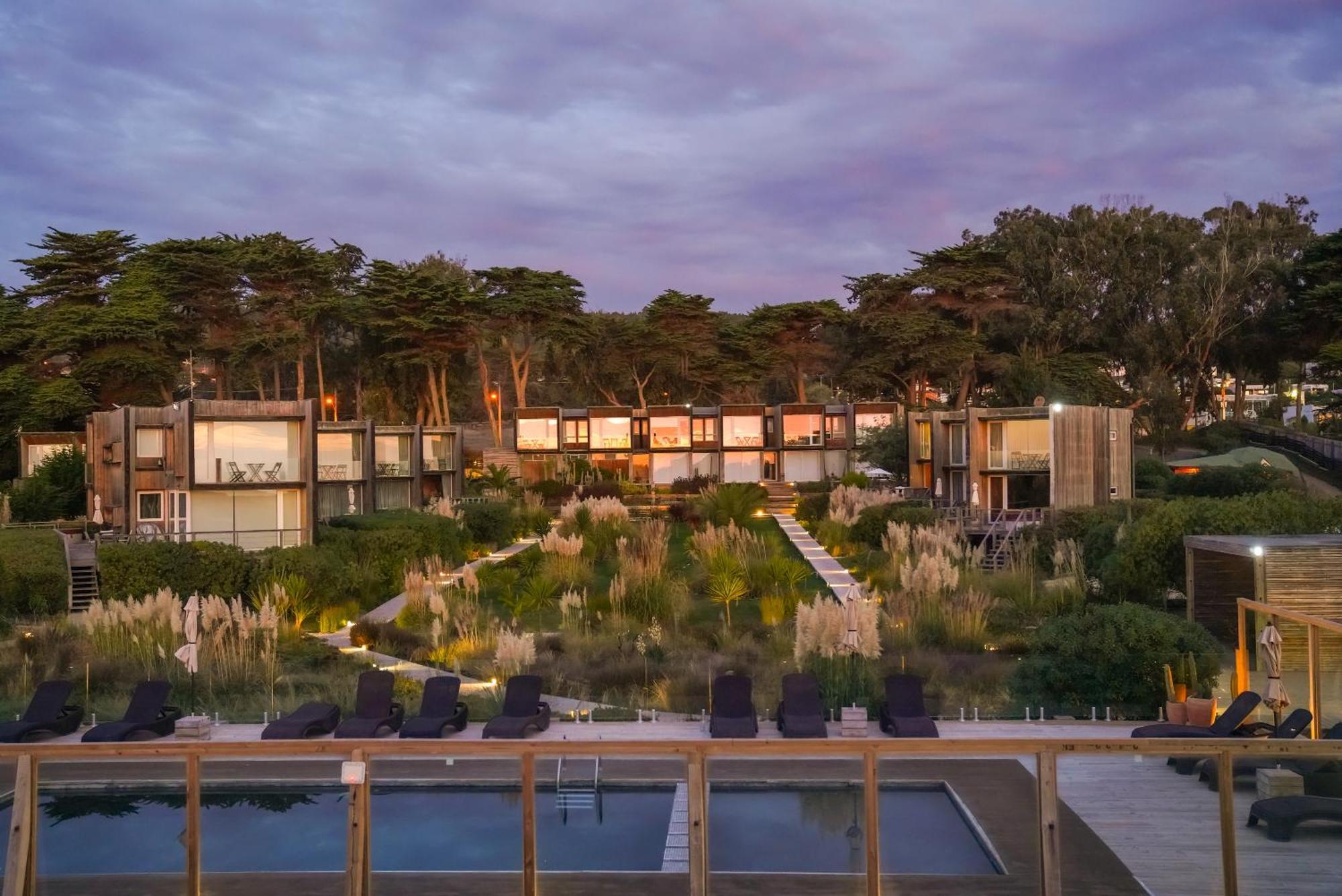 Lodge Del Mar Pichilemu Exterior photo